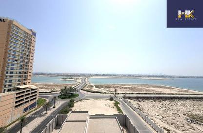 Apartment - 1 - 2 for rent in Amwaj Avenue - Amwaj Islands - Muharraq Governorate