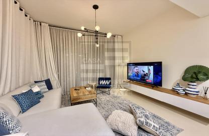 Apartment - 1 Bedroom - 1 Bathroom for sale in Marassi Park Residences - Diyar Al Muharraq - Muharraq Governorate