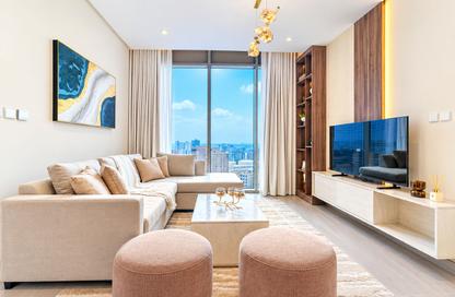 Apartment - 2 Bedrooms - 3 Bathrooms for rent in Seef - Capital Governorate