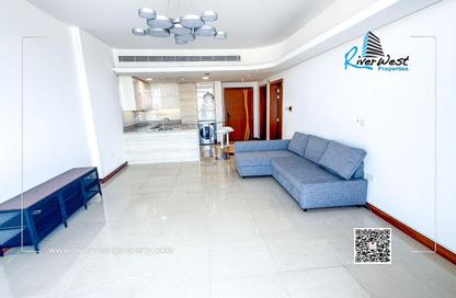 Apartment - 1 - 2 for rent in The Treasure - Dilmunia Island - Muharraq Governorate