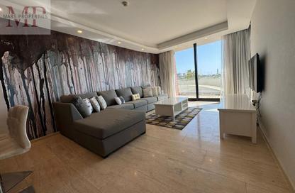 Apartment - 1 Bedroom - 2 Bathrooms for rent in Essence of Dilmunia - Dilmunia Island - Muharraq Governorate Apartment - 1 Bedroom - 2 Bathrooms for rent in Essence of Dilmunia - Dilmunia Island - Muharraq Governorate