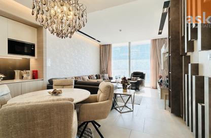Apartment - 1 Bedroom - 2 Bathrooms for rent in Al Juffair - Capital Governorate