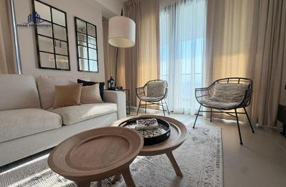 Apartment - 3 - 4 for rent in Marassi Residences - Diyar Al Muharraq - Muharraq Governorate