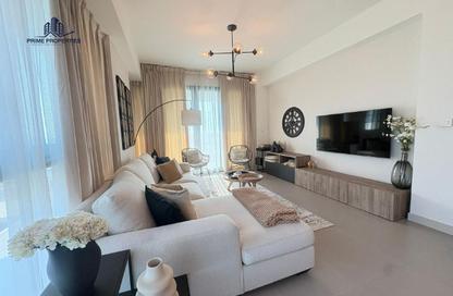 Apartment - 3 - 4 for rent in Marassi Residences - Diyar Al Muharraq - Muharraq Governorate