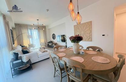 Apartment - 3 - 4 for rent in Marassi Residences - Diyar Al Muharraq - Muharraq Governorate