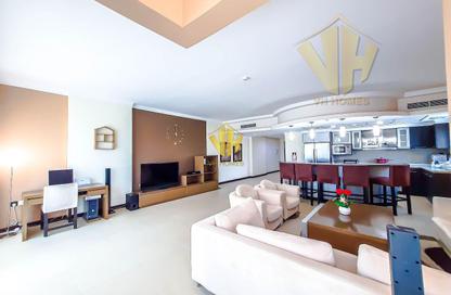 Apartment - 3 Bedrooms - 3 Bathrooms for rent in Al Juffair - Capital Governorate Apartment - 3 Bedrooms - 3 Bathrooms for rent in Al Juffair - Capital Governorate