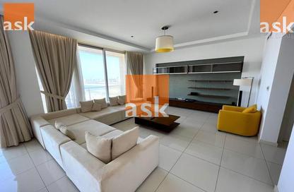 Apartment - 3 Bedrooms - 3 Bathrooms for rent in Seef - Capital Governorate