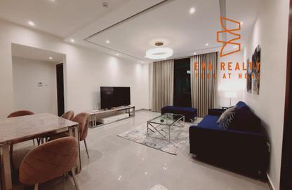 Apartment - 3 Bedrooms - 4 Bathrooms for rent in Janabiya - Northern Governorate Apartment - 3 Bedrooms - 4 Bathrooms for rent in Janabiya - Northern Governorate