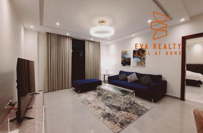 Apartment - 3 Bedrooms - 4 Bathrooms for rent in Janabiya - Northern Governorate