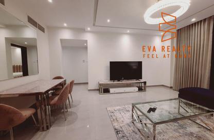 Apartment - 3 Bedrooms - 4 Bathrooms for rent in Janabiya - Northern Governorate