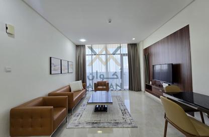 Apartment - 1 Bedroom - 2 Bathrooms for rent in Al Juffair - Capital Governorate Apartment - 1 Bedroom - 2 Bathrooms for rent in Al Juffair - Capital Governorate
