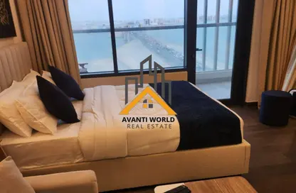 Apartment - Studio - 1 Bathroom for rent in Al Juffair - Capital Governorate