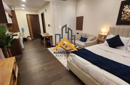 Apartment - Studio - 1 Bathroom for rent in Al Juffair - Capital Governorate