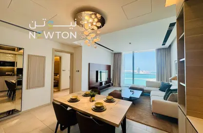 Apartment - 1 Bedroom - 2 Bathrooms for rent in Al Juffair - Capital Governorate