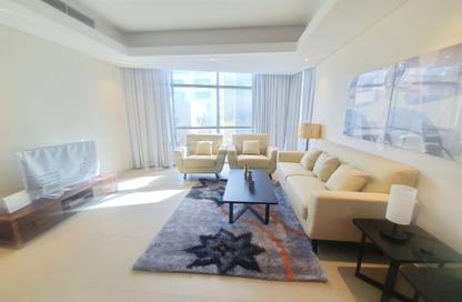 Apartment - 2 Bedrooms - 3 Bathrooms for rent in Busaiteen - Muharraq Governorate Apartment - 2 Bedrooms - 3 Bathrooms for rent in Busaiteen - Muharraq Governorate