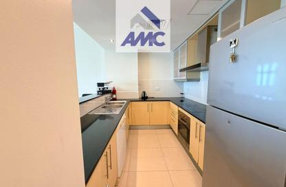 Apartment - 2 - 2 for rent in The Lagoon - Amwaj Islands - Muharraq Governorate
