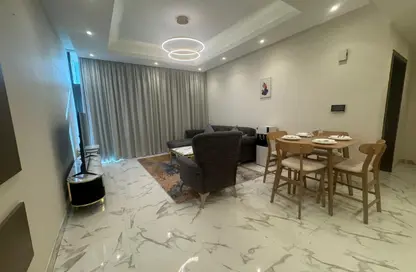 Apartment - 1 Bedroom - 2 Bathrooms for rent in Al Juffair - Capital Governorate