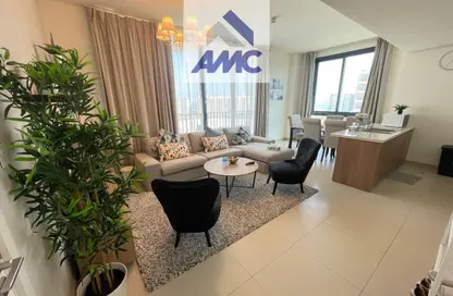 Apartment - 3 Bedrooms - 4 Bathrooms for rent in Marassi Al Bahrain - Diyar Al Muharraq - Muharraq Governorate