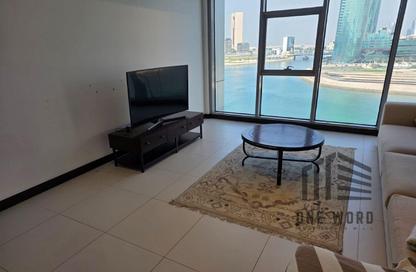 Apartment - 2 - 3 for rent in Reef Island - Capital Governorate