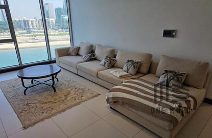 Apartment - 2 - 3 for rent in Reef Island - Capital Governorate