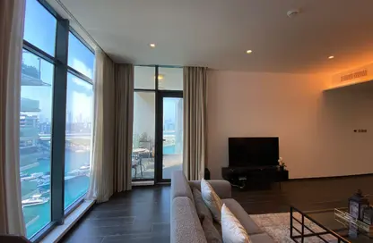 Apartment - 2 Bedrooms - 3 Bathrooms for rent in Bahrain Financial Harbour - Manama - Capital Governorate