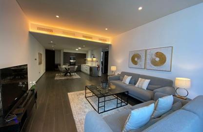 Apartment - 2 Bedrooms - 3 Bathrooms for rent in Bahrain Financial Harbour - Manama - Capital Governorate