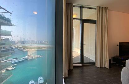 Apartment - 2 Bedrooms - 3 Bathrooms for rent in Bahrain Financial Harbour - Manama - Capital Governorate