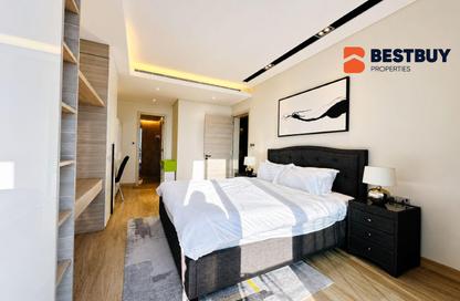 Apartment - 1 Bedroom - 2 Bathrooms for rent in Al Juffair - Capital Governorate Apartment - 1 Bedroom - 2 Bathrooms for rent in Al Juffair - Capital Governorate