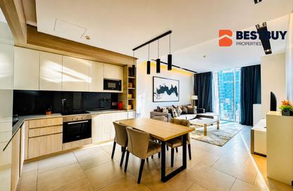 Apartment - 1 Bedroom - 2 Bathrooms for rent in Al Juffair - Capital Governorate Apartment - 1 Bedroom - 2 Bathrooms for rent in Al Juffair - Capital Governorate