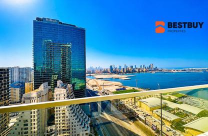 Apartment - 1 Bedroom - 2 Bathrooms for rent in Al Juffair - Capital Governorate Apartment - 1 Bedroom - 2 Bathrooms for rent in Al Juffair - Capital Governorate