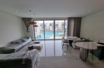 Villa - 3 Bedrooms - 4 Bathrooms for rent in Al Naseem - Diyar Al Muharraq - Muharraq Governorate