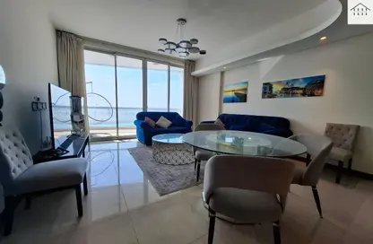 Apartment - 1 Bedroom - 2 Bathrooms for sale in The Treasure - Dilmunia Island - Muharraq Governorate