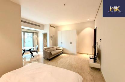 Apartment - Studio - 1 Bathroom for rent in Janabiya - Northern Governorate