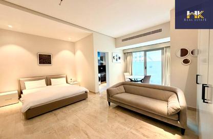 Apartment - Studio - 1 Bathroom for rent in Janabiya - Northern Governorate