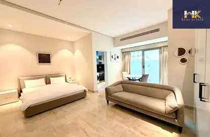 Apartment - 1 Bathroom for rent in Janabiya - Northern Governorate