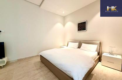 Apartment - Studio - 1 Bathroom for rent in Janabiya - Northern Governorate