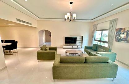 Apartment - 3 Bedrooms - 4 Bathrooms for rent in Adliya - Manama - Capital Governorate