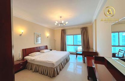 Apartment - 2 Bedrooms - 3 Bathrooms for rent in Al Juffair - Capital Governorate