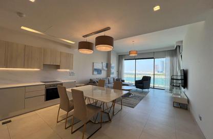 Apartment - 2 Bedrooms - 3 Bathrooms for rent in Reef Island - Capital Governorate