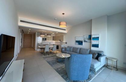 Apartment - 2 Bedrooms - 3 Bathrooms for rent in Reef Island - Capital Governorate