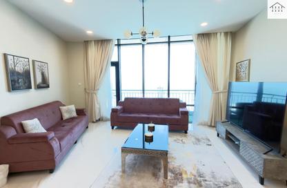 Apartment - 1 Bedroom - 2 Bathrooms for rent in Seef - Capital Governorate