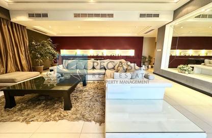 Apartment - 4 Bedrooms - 6 Bathrooms for rent in Abraj Al Lulu - Manama - Capital Governorate
