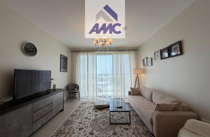 Apartment - 1 Bedroom - 1 Bathroom for rent in Marassi Al Bahrain - Diyar Al Muharraq - Muharraq Governorate