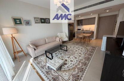 Apartment - 1 Bedroom - 1 Bathroom for rent in Marassi Al Bahrain - Diyar Al Muharraq - Muharraq Governorate