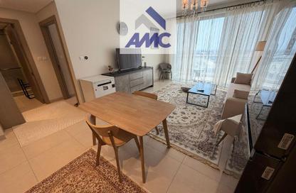 Apartment - 1 Bedroom - 1 Bathroom for rent in Marassi Al Bahrain - Diyar Al Muharraq - Muharraq Governorate
