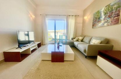 Apartment - 1 - 1 for rent in Amwaj Avenue - Amwaj Islands - Muharraq Governorate