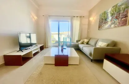 Apartment - 1 Bedroom - 1 Bathroom for rent in Amwaj Avenue - Amwaj Islands - Muharraq Governorate
