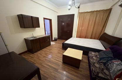 Apartment - Studio - 1 Bathroom for rent in Exhibition Road - Hoora - Capital Governorate