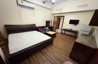 Apartment - Studio - 1 Bathroom for rent in Exhibition Road - Hoora - Capital Governorate
