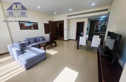 Apartment - 2 Bedrooms - 3 Bathrooms for rent in Al Juffair - Capital Governorate Apartment - 2 Bedrooms - 3 Bathrooms for rent in Al Juffair - Capital Governorate